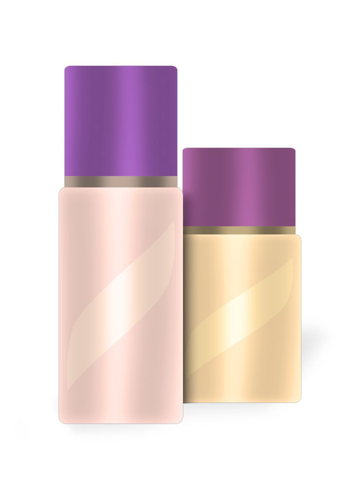 Deodoran Spray - Cosmetics